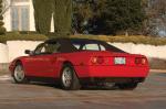 Ferrari Mondial T Cabriolet 1989 года
